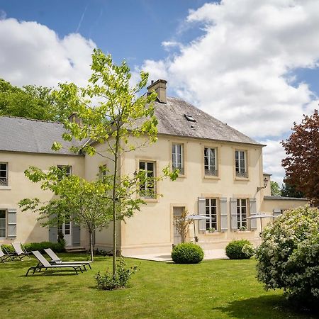 Bed and Breakfast Le Petit Matin Bayeux Exterior foto